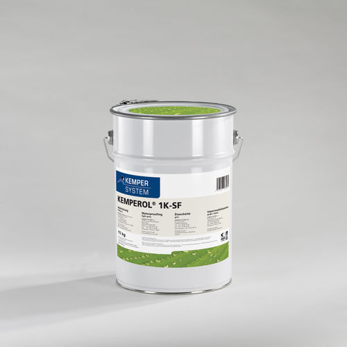Guaina liquida impermeabilizzante per tetti - KEMPEROL 1K-SF - KEMPER SYSTEM