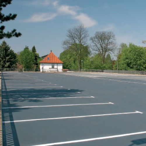 Sistema impermeabilizzante per pavimentazione - KEMPEROL BR - KEMPER SYSTEM - in poliestere