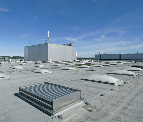 Guaina liquida impermeabilizzante per tetto piano - KEMPEROL AC SPEED - KEMPER SYSTEM