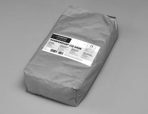 Intonaco di protezione - KEMPERDUR QUARTZ - KEMPER SYSTEM - per pavimento / per calcestruzzo / in poliuretano