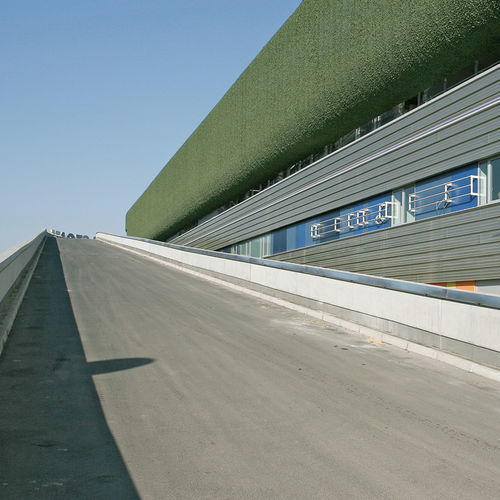 Guaina liquida impermeabilizzante di protezione - KEMPEROL AC SPEED - KEMPER SYSTEM - per terrazza / per tetto piano / in PMMA