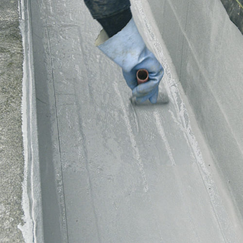 Guaina liquida impermeabilizzante di protezione - KEMPEROL AC SPEED+ - KEMPER SYSTEM - per terrazza / per muro / per tetti