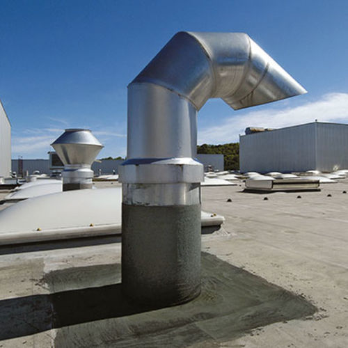 Guaina liquida impermeabilizzante di protezione - KEMPEROL LF - KEMPER SYSTEM - per terrazza / per facciate / per piscina