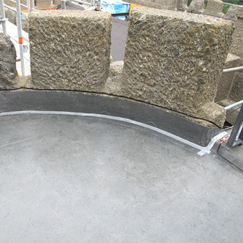 Pavimento in resina epossidica - KEMPERDUR EP-FINISH - KEMPER SYSTEM - da interno / da esterno / per terrazza