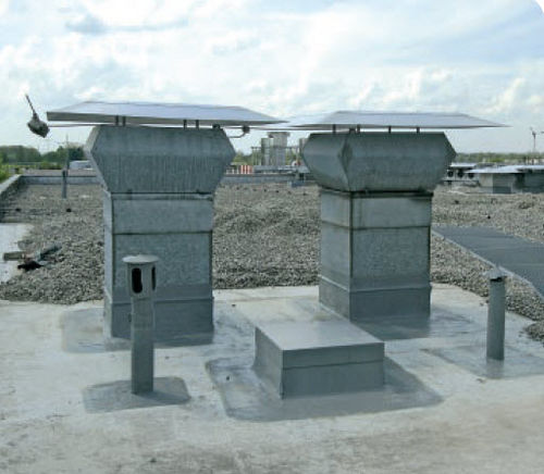 Guaina liquida impermeabilizzante di protezione - KEMPEROL 1K-PUR - KEMPER SYSTEM - per terrazza / per facciate / per doccia