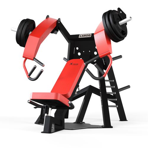 Attrezzo per bodybuilding pressa per pettorali inclinata - BXT01 - Multi-form - da interno / contract