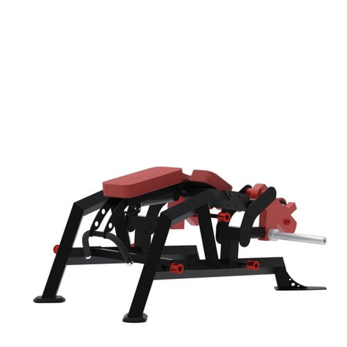 Attrezzo per bodybuilding curl gambe - BXT33 - Multi-form - da interno / contract