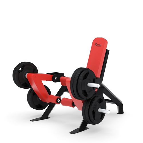 Attrezzo per bodybuilding estensione delle gambe - BXT14 - Multi-form - da interno / contract