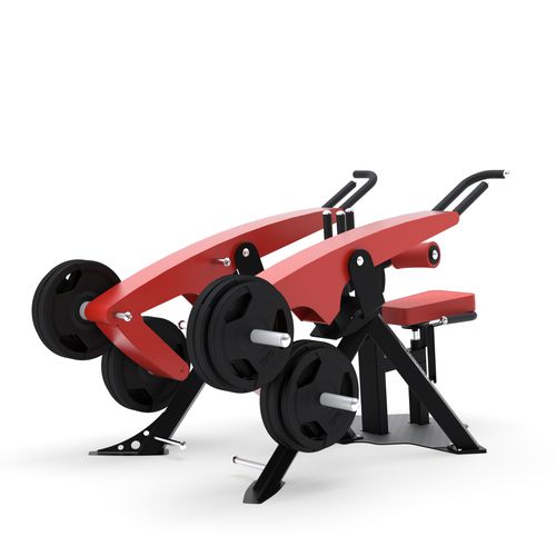 Attrezzo per bodybuilding dips seduti - BXT53 - Multi-form - da interno / contract
