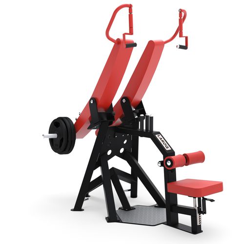 Attrezzo per bodybuilding trazione al pulley - BXT50 - Multi-form - da interno / contract