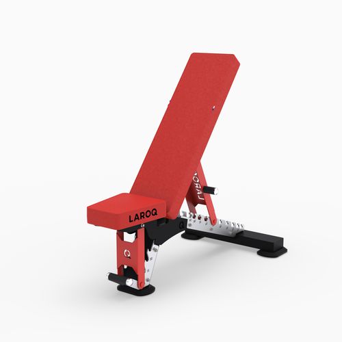 Panca per pesi regolabile - BB05 - Multi-form - per percorso vita / contract