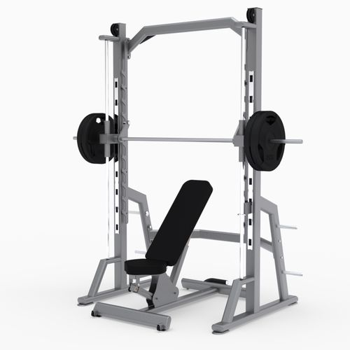 Attrezzo da allenamento multifunzione - BC30 - Multi-form - da interno / contract
