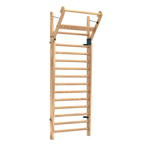 Bilanciere per sollevamento pesi - WALLBARS - WATERROWER FRANCE