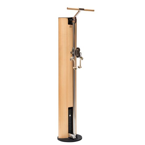 Attrezzo per bodybuilding trazione al pulley - SLIMBEAM  - WATERROWER FRANCE - da interno