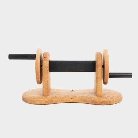 Attrezzo da allenamento multifunzione - POWERPLANK - WATERROWER FRANCE - da interno / per centro benessere / per palestra