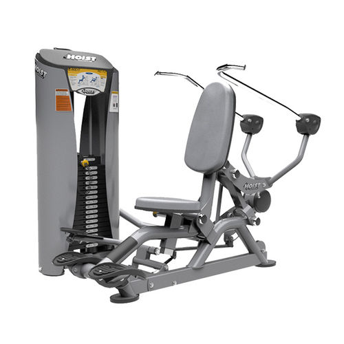 Attrezzo per bodybuilding pressa per spalle - RS-1103 - Hoist Fitness
