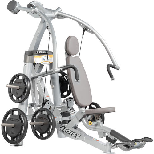 Attrezzo per bodybuilding pressa per pettorali - RPL-5301 - Hoist Fitness