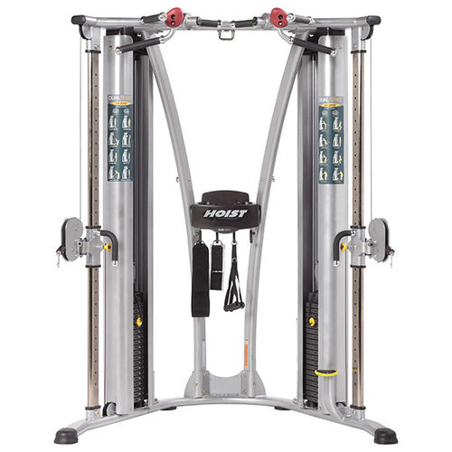 Attrezzo per bodybuilding trazione al pulley - HD-3000 - Hoist Fitness
