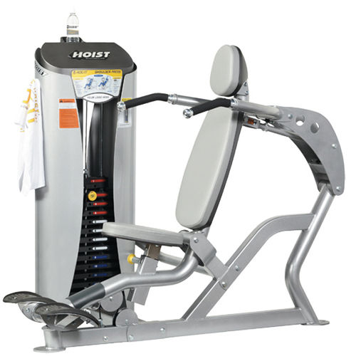 Attrezzo per bodybuilding pressa per spalle - RS-1501 - Hoist Fitness