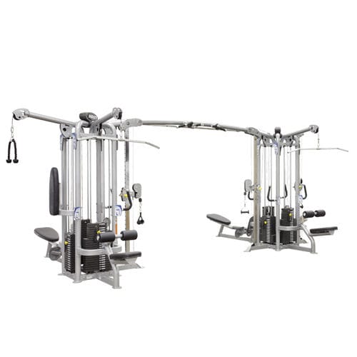 Attrezzo da allenamento multifunzione - CMJ-6000-2 - Hoist Fitness - da interno