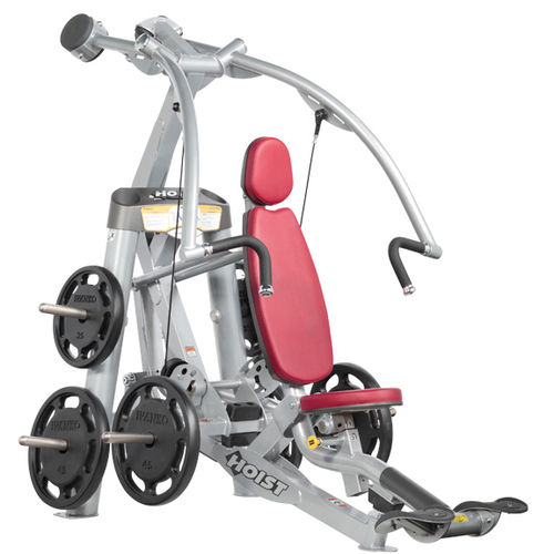Attrezzo per bodybuilding pressa per spalle - RPL-5303 - Hoist Fitness