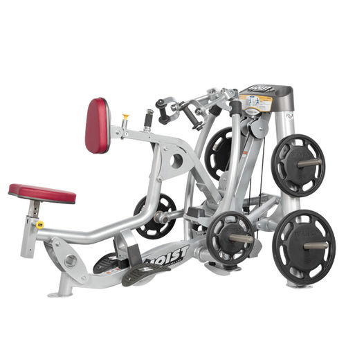 Attrezzo per bodybuilding estensione del dorso - RPL-5203 - Hoist Fitness