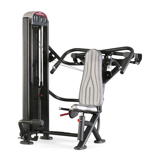 Attrezzo per bodybuilding pressa per spalle - 1FE024 - Panatta