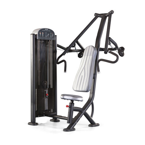 Attrezzo per bodybuilding pressa per pettorali inclinata - 1FE037B - Panatta