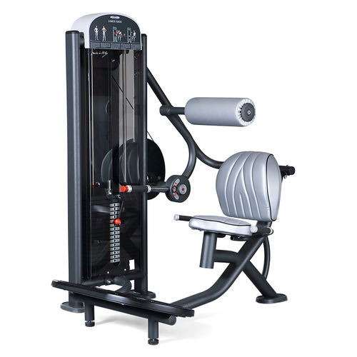 Attrezzo per bodybuilding estensione del dorso - 1FE005 - Panatta