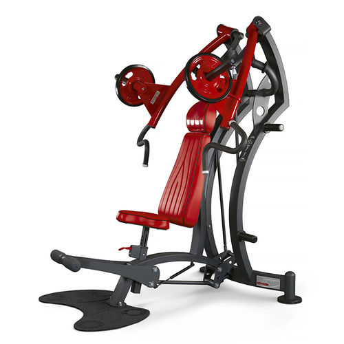 Attrezzo per bodybuilding pressa per pettorali inclinata - 1HP535 - Panatta