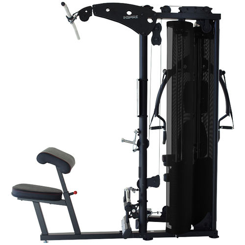 Attrezzo per bodybuilding curl gambe - M5 - Johnson Fitness - pressa / pressa per gambe