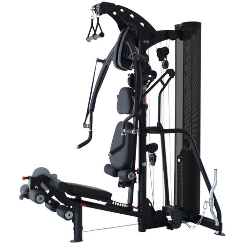 Attrezzo per bodybuilding curl - M3  - Johnson Fitness - curl gambe / pressa / pressa per gambe