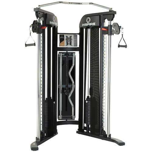 Attrezzo da allenamento multifunzione - FT-1 - Johnson Fitness - a cavo / da interno