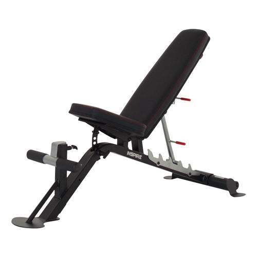 Panca per pesi - SCS - Johnson Fitness