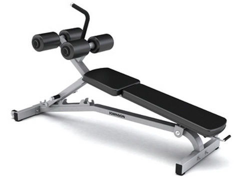 Panca per pesi regolabile - FW-152 - Johnson Fitness