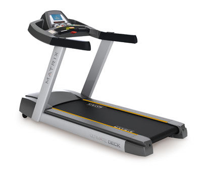 Tapis roulant - T50X - Johnson Fitness