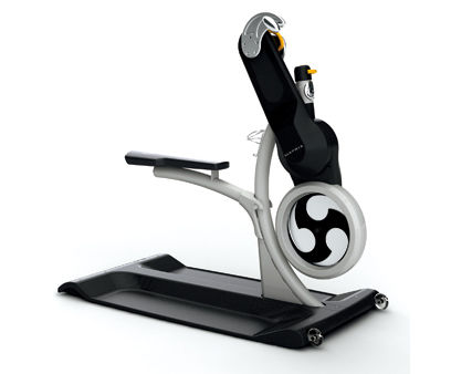 Cyclette magnetica - KRANKCYCLE - Johnson Fitness