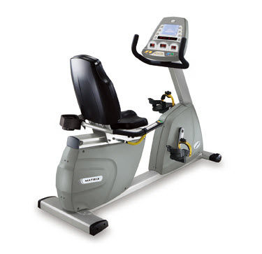 Cyclette semiorizzontale - R1X-U - Johnson Fitness