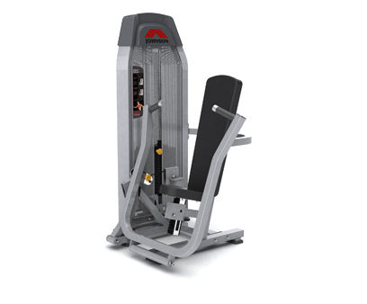 Attrezzo per bodybuilding pressa per pettorali inclinata - SU-151/ 151H - Johnson Fitness