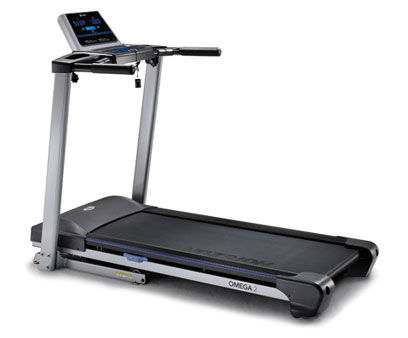 Tapis roulant - OMEGA 2 - Johnson Fitness