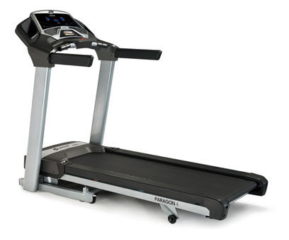 Tapis roulant programmabile - PARAGON 4 - Johnson Fitness