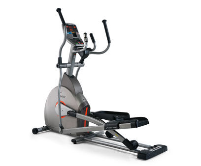 Ellittica - E4000 - Johnson Fitness