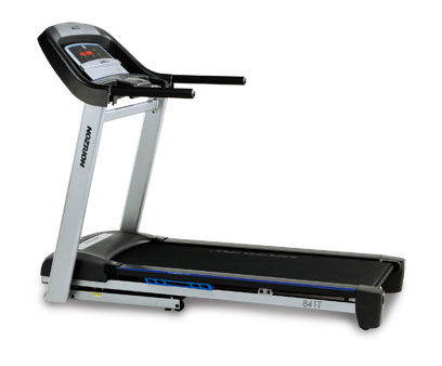 Tapis roulant programmabile - 841T - Johnson Fitness