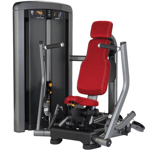 Attrezzo per bodybuilding pressa per pettorali - SS-CP - Life Fitness - da interno / per palestra