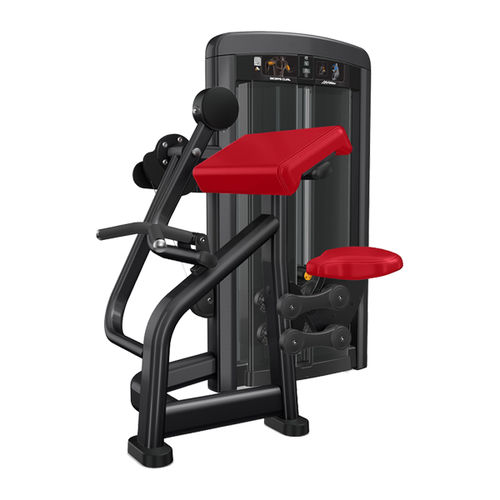 Attrezzo per bodybuilding curl - SS-BCD - Life Fitness - da interno / per palestra