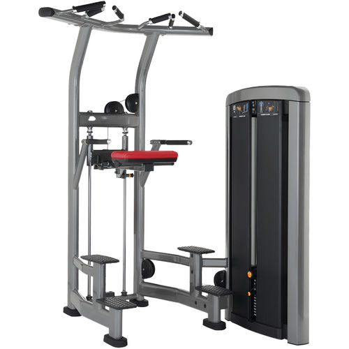 Attrezzo per bodybuilding dips - SS-ADC - Life Fitness - da interno / per palestra
