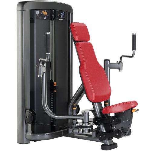 Attrezzo per bodybuilding butterfly - SS-PEC - Life Fitness - da interno / per palestra