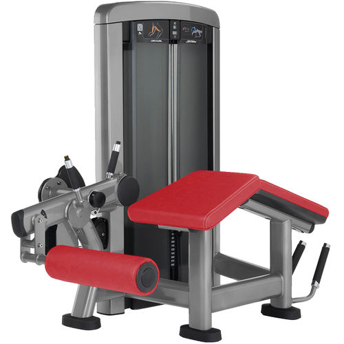 Attrezzo per bodybuilding curl gambe - SS-LC - Life Fitness - da interno / per palestra