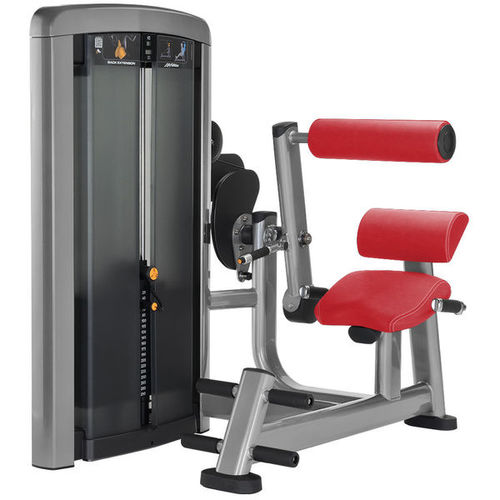 Attrezzo per bodybuilding estensione del dorso - SS-BE - Life Fitness - da interno / per palestra