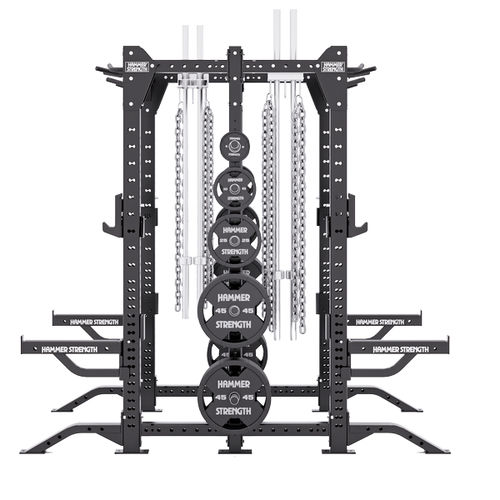 Multitstazione d'allenamento - HD ELITE ID COMBO - Life Fitness
